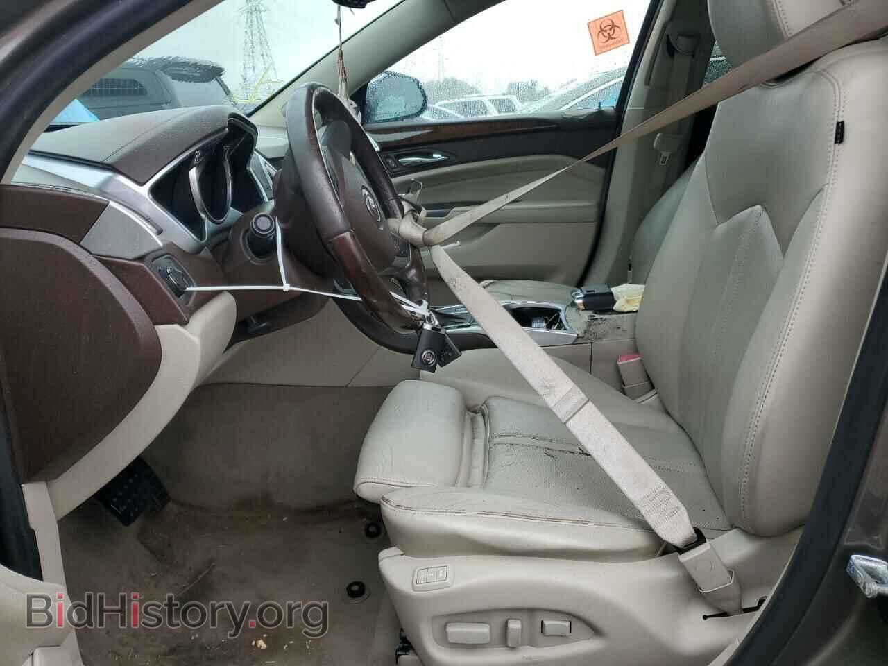 2012 CADILLAC SRX - VIN: 3GYFNAE30CS593628 - Фото 7