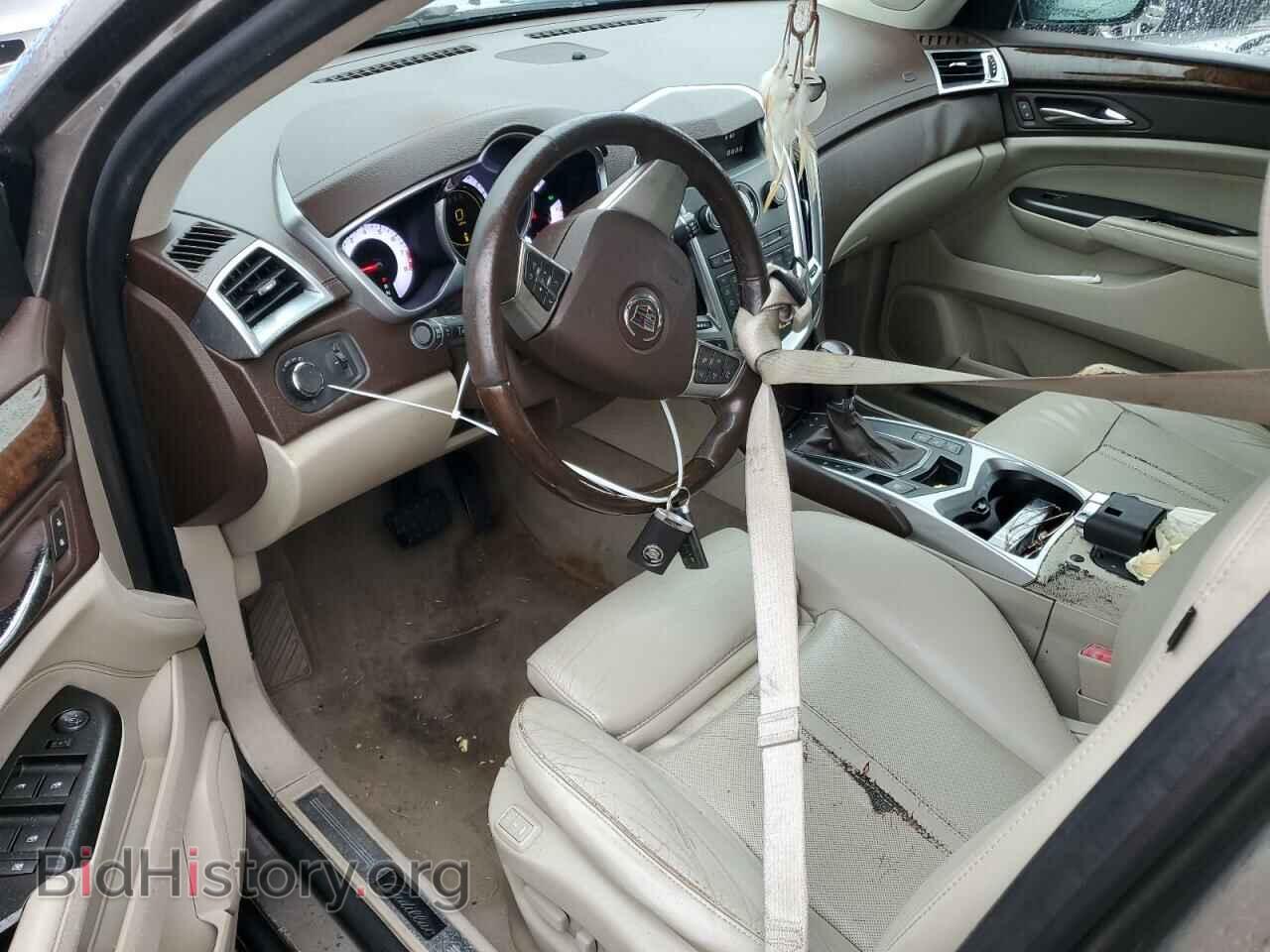 2012 CADILLAC SRX - VIN: 3GYFNAE30CS593628 - Фото 8