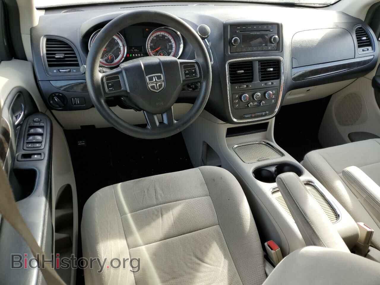 2012 DODGE CARAVAN - VIN: 2C4RDGCG9CR147067 - Photo 8