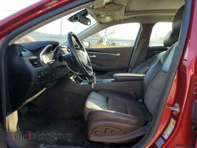 2014 CHEVROLET IMPALA - VIN: 2G1125S37E9100654 - Фото 7