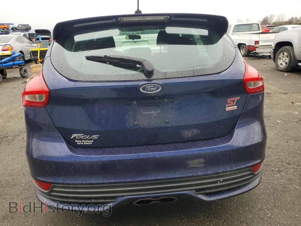 2017 FORD FOCUS - VIN: 1FADP3L96HL240906 - Фото 6
