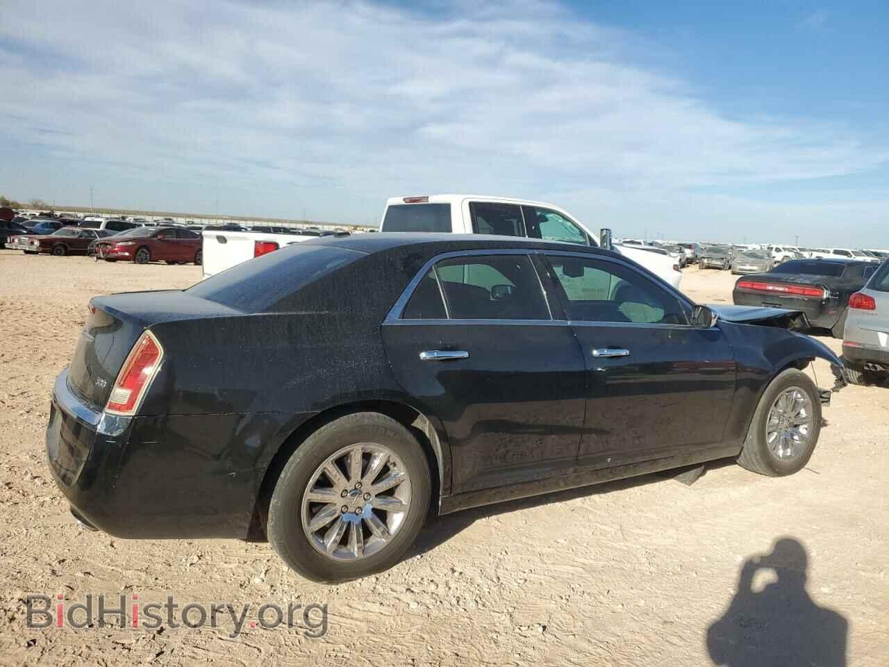 2012 CHRYSLER 300 - VIN: 2C3CCACGXCH309210 - Фото 3