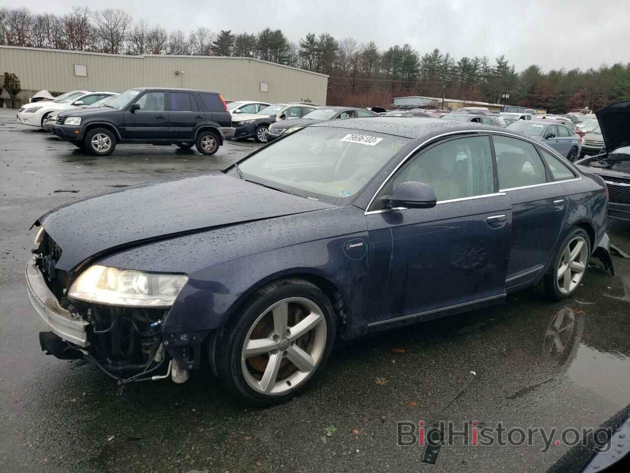 Photo WAUFGAFB9BN014759 - AUDI A6 2011