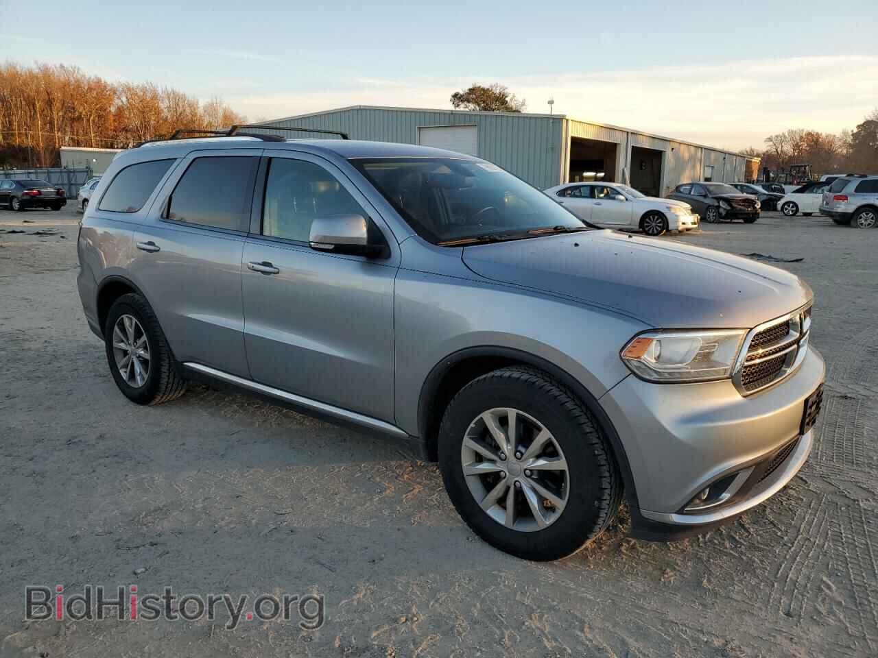 2014 DODGE DURANGO - VIN: 1C4RDHDG6EC344925 - Фото 4