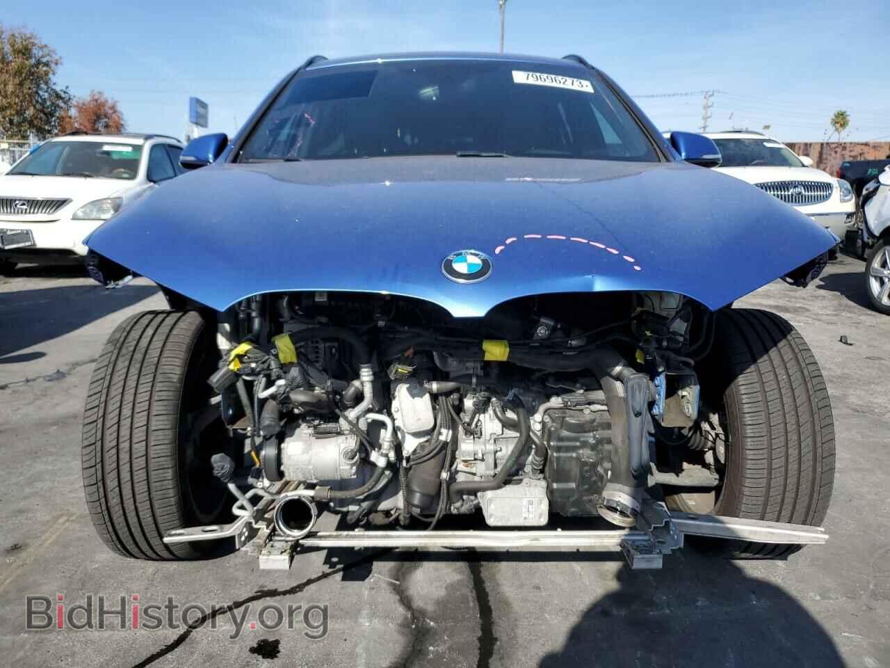 2016 BMW X1 - VIN: WBXHT3C35G5E55446 - Фото 5