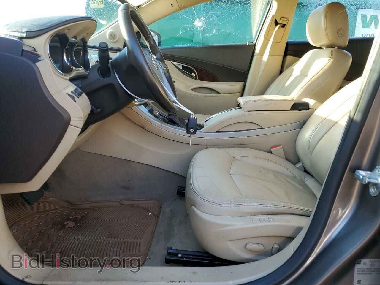 2011 BUICK LACROSSE - VIN: 1G4GC5ED6BF127751 - Фото 7