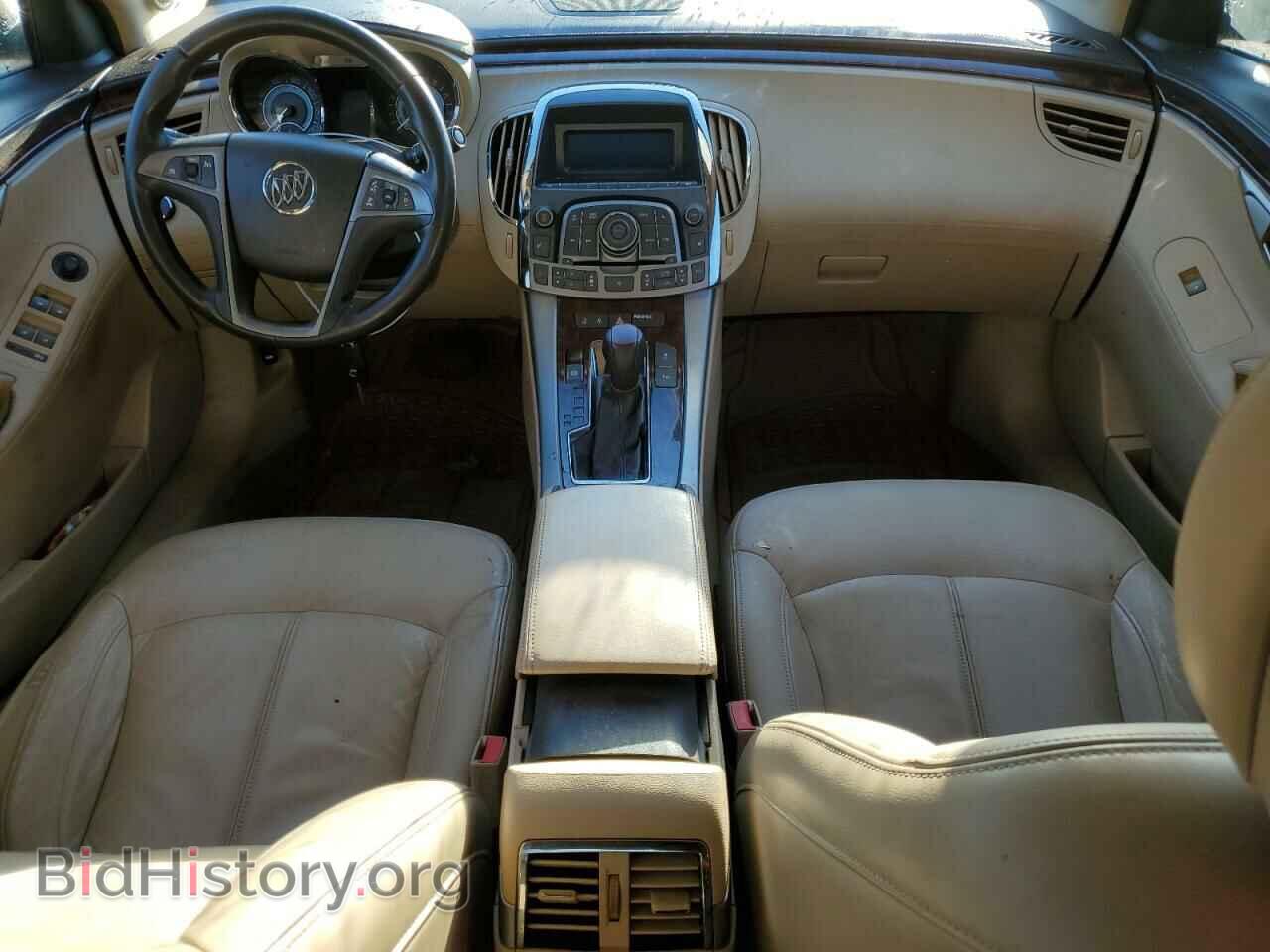 2011 BUICK LACROSSE - VIN: 1G4GC5ED6BF127751 - Фото 8
