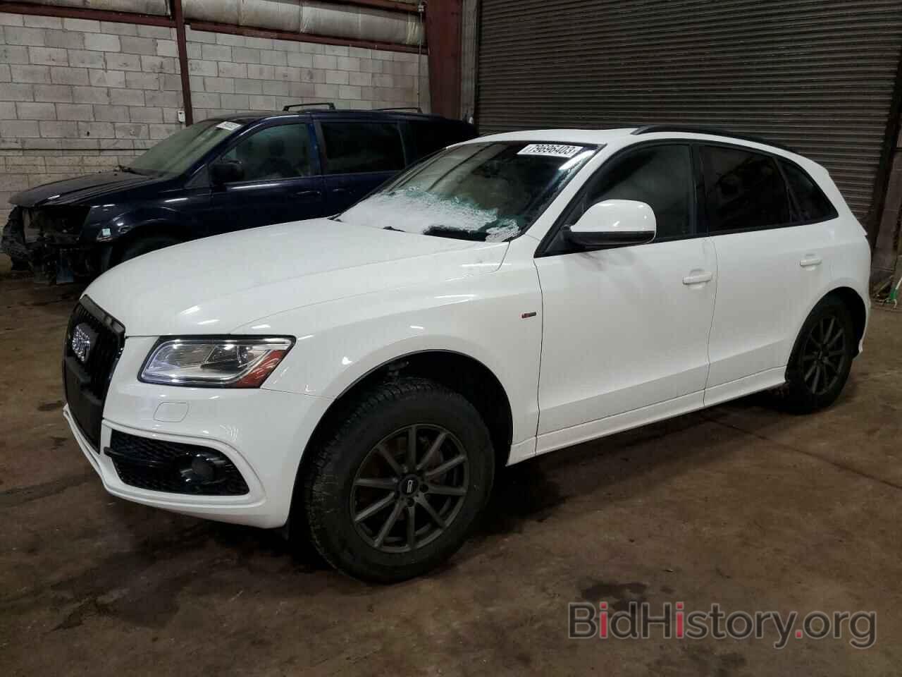 Photo WA1WFCFP3FA044201 - AUDI Q5 2015