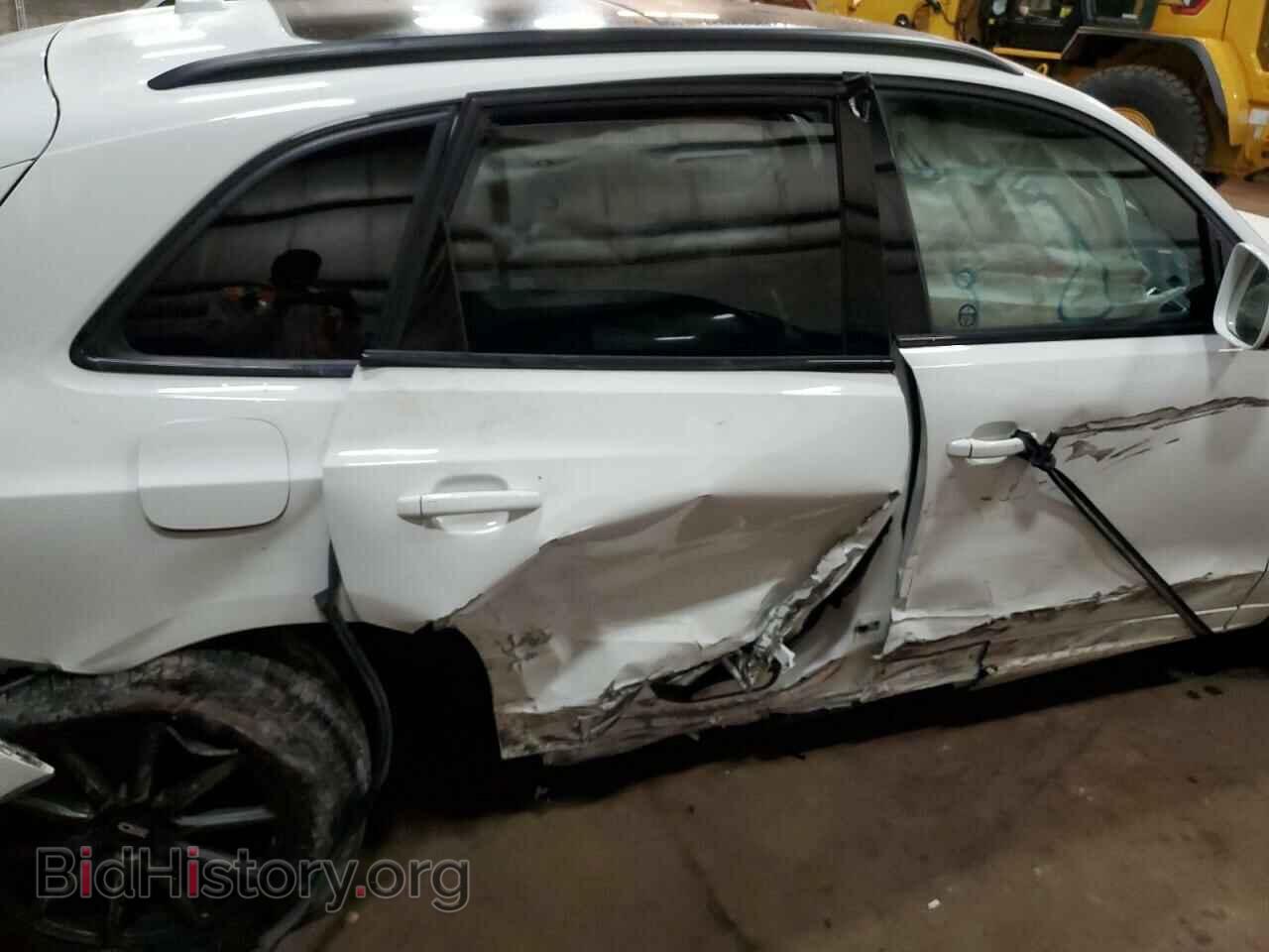 2015 AUDI Q5 - VIN: WA1WFCFP3FA044201 - Фото 10