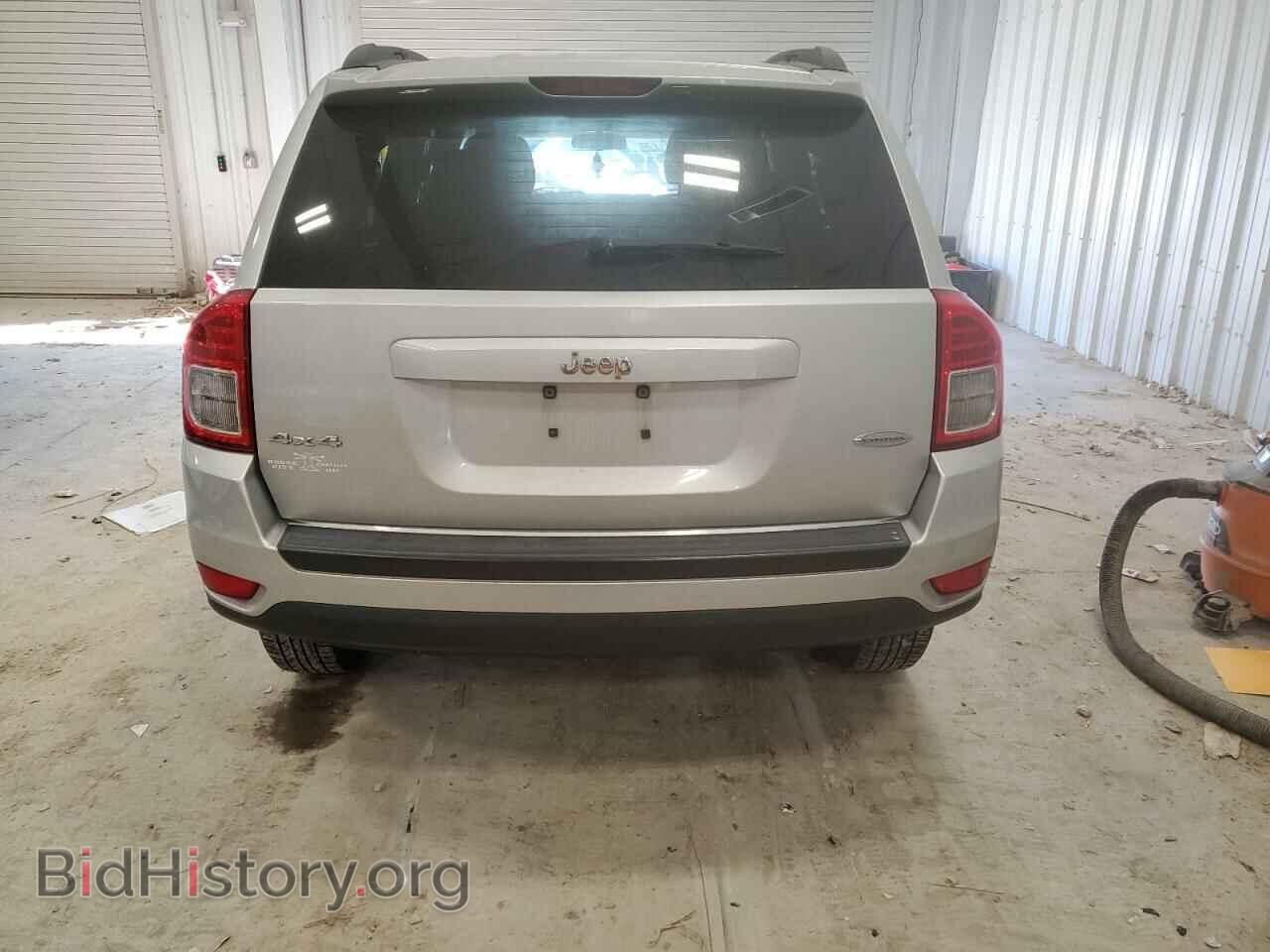 2011 JEEP COMPASS - VIN: 1J4NF1FB1BD266362 - Photo 6
