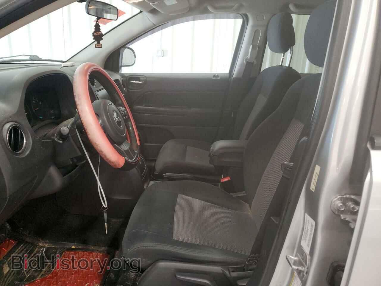 2011 JEEP COMPASS - VIN: 1J4NF1FB1BD266362 - Photo 7