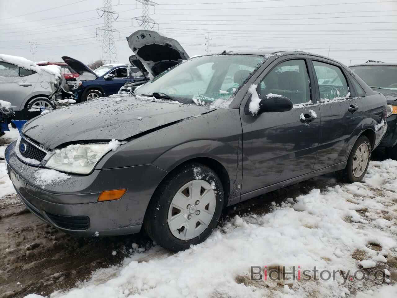 Photo 1FAFP34N57W266818 - FORD FOCUS 2007