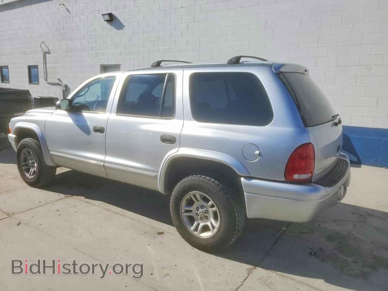 2003 DODGE DURANGO - VIN: 1D4HS48N33F603436 - Фото 2