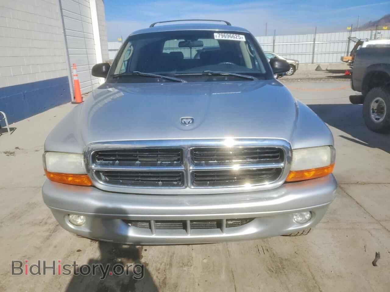 2003 DODGE DURANGO - VIN: 1D4HS48N33F603436 - Фото 5