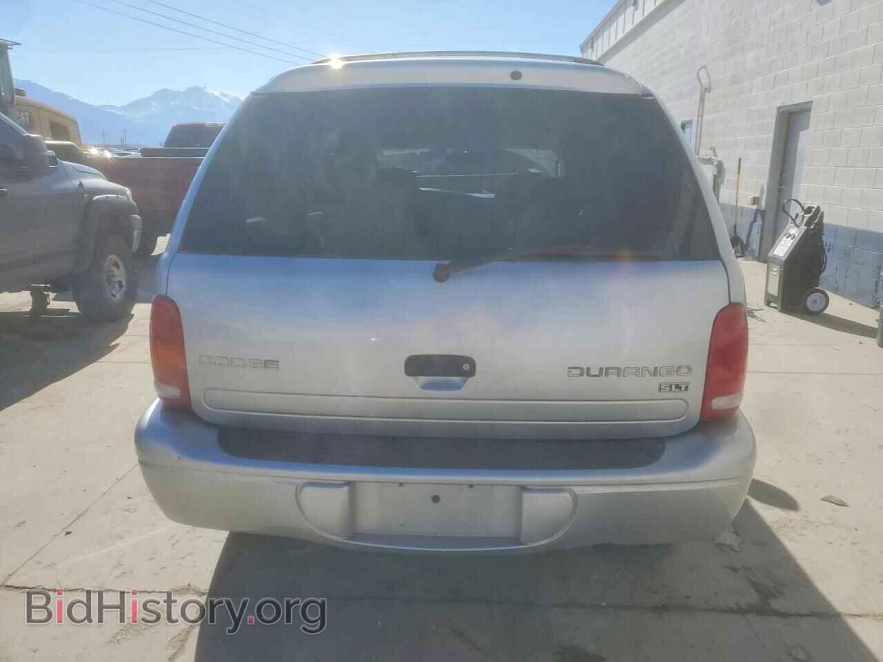 2003 DODGE DURANGO - VIN: 1D4HS48N33F603436 - Фото 6