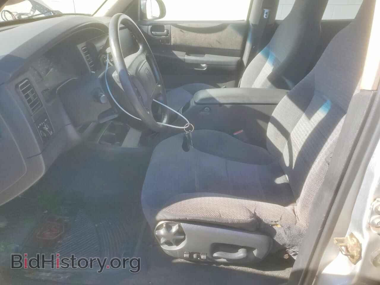 2003 DODGE DURANGO - VIN: 1D4HS48N33F603436 - Фото 7