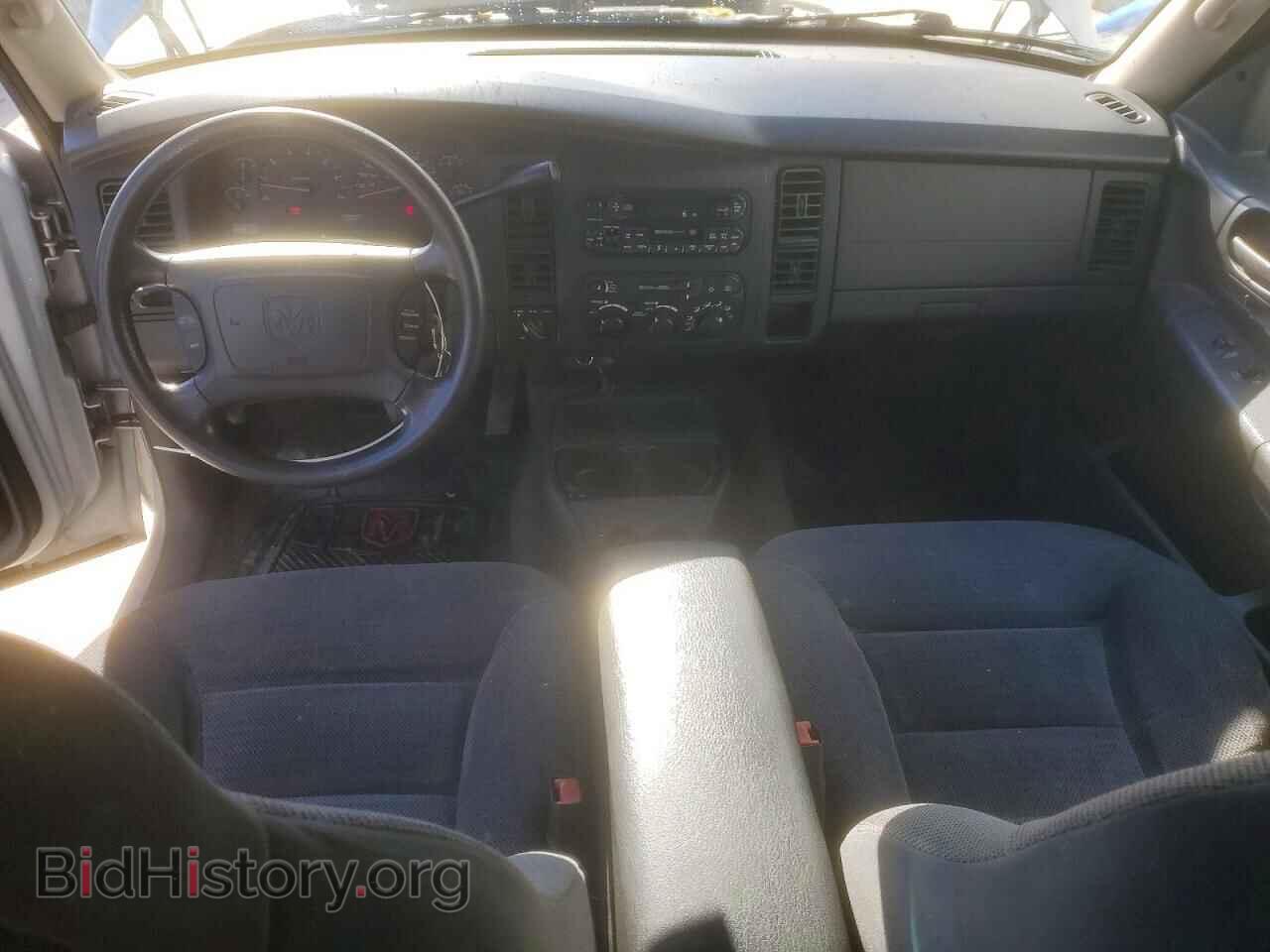 2003 DODGE DURANGO - VIN: 1D4HS48N33F603436 - Фото 8