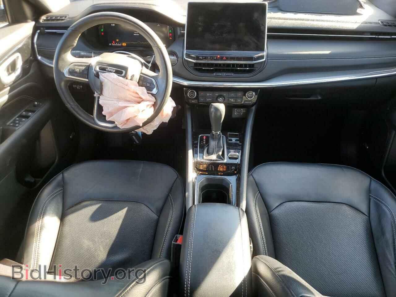 2022 JEEP COMPASS - VIN: 3C4NJDCB8NT180877 - Фото 8