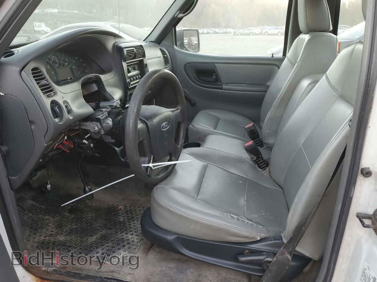 2010 FORD RANGER - VIN: 1FTKR1AD5APA51041 - Фото 7