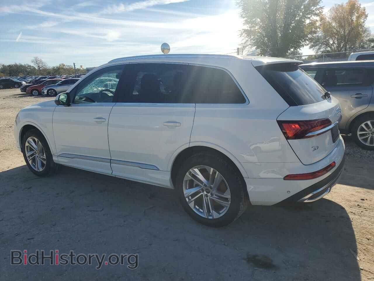 2022 AUDI Q7 - VIN: WA1LXBF76ND013824 - Фото 2