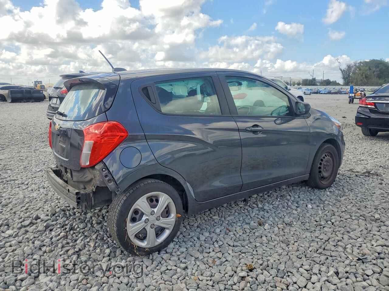 2020 CHEVROLET SPARK - VIN: KL8CB6SA2LC427921 - Фото 3