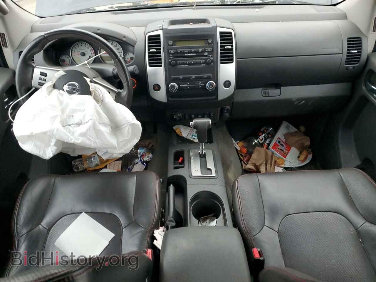 2012 NISSAN FRONTIER - VIN: 1N6AD0EV2CC400512 - Фото 8