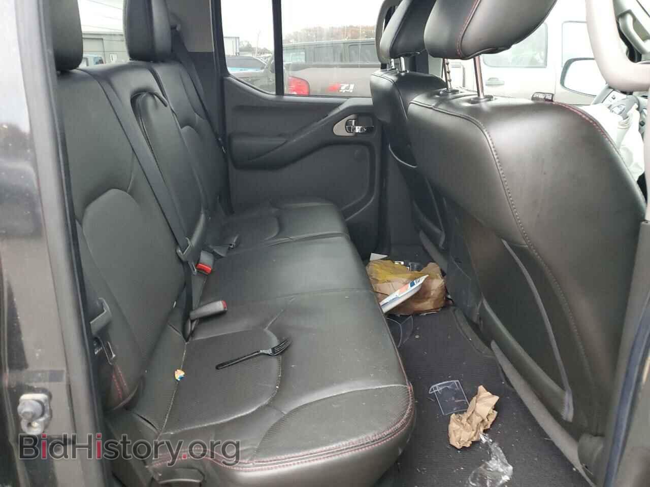 2012 NISSAN FRONTIER - VIN: 1N6AD0EV2CC400512 - Фото 10