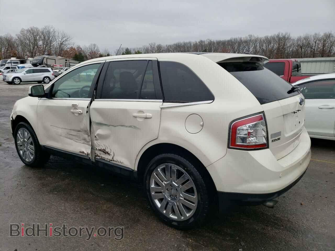 2008 FORD EDGE - VIN: 2FMDK39C48BA36130 - Фото 2