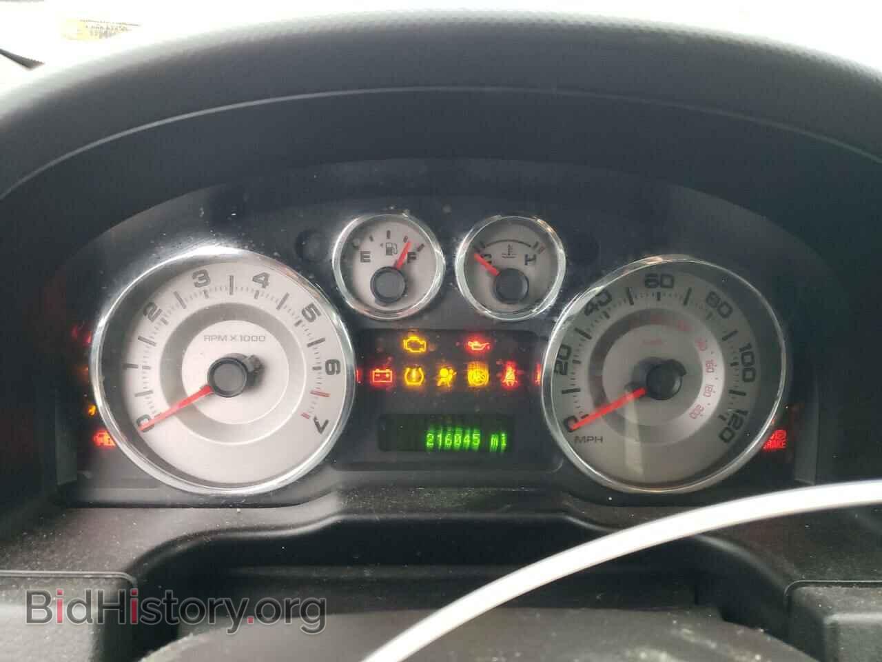 2008 FORD EDGE - VIN: 2FMDK39C48BA36130 - Фото 9