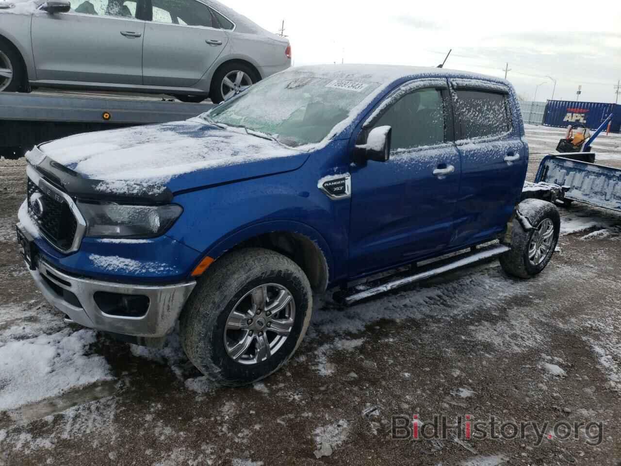 Photo 1FTER4FH9LLA67571 - FORD RANGER 2020