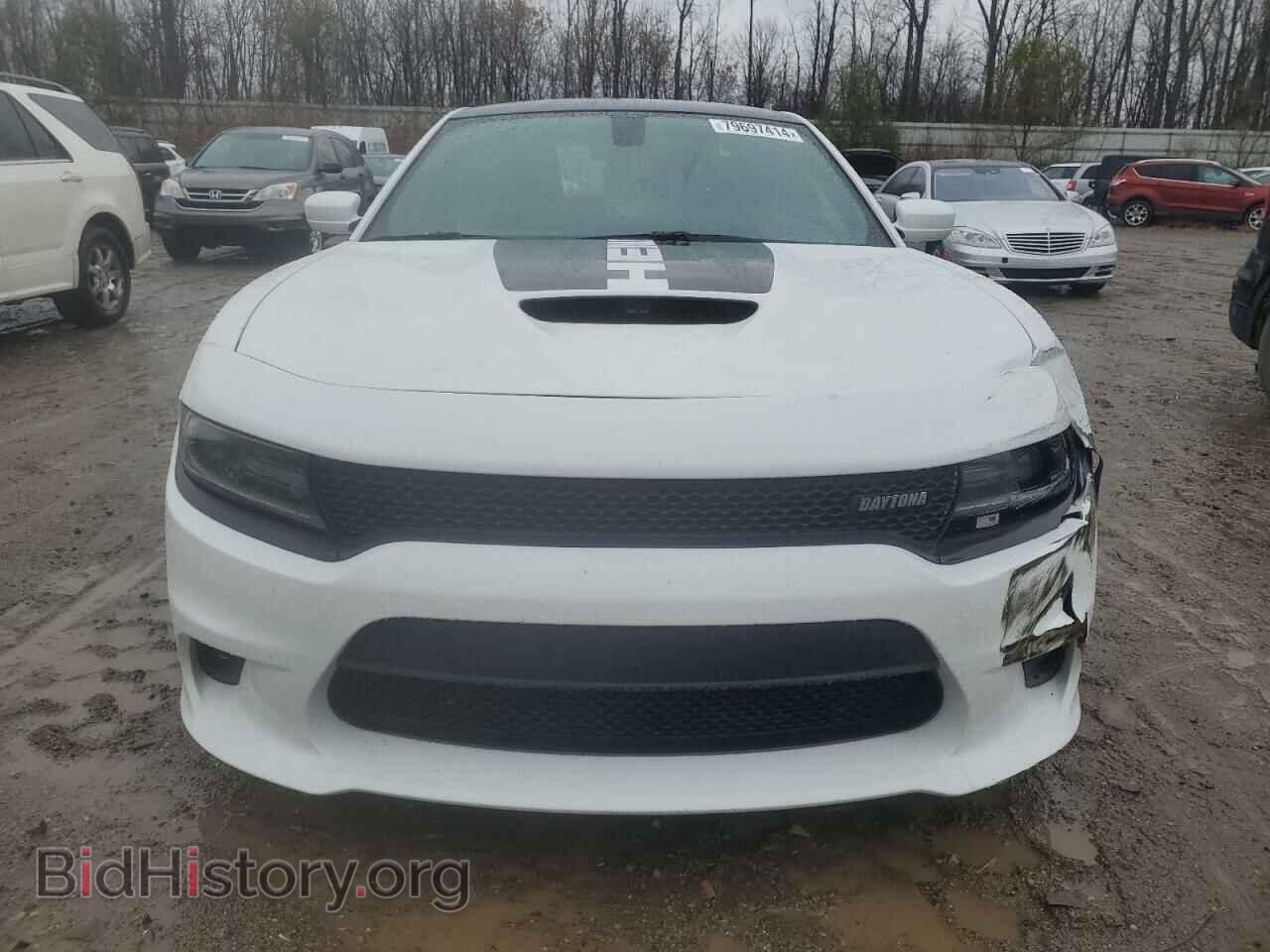 2017 DODGE CHARGER - VIN: 2C3CDXGJ4HH652964 - Фото 5