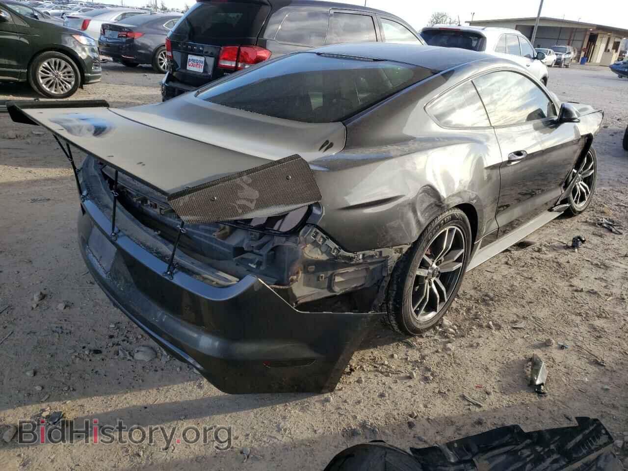2016 FORD MUSTANG - VIN: 1FA6P8CF2G5226239 - Фото 3