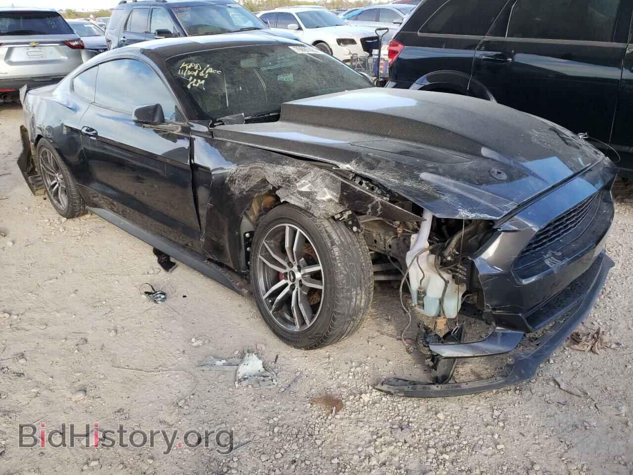 2016 FORD MUSTANG - VIN: 1FA6P8CF2G5226239 - Фото 4