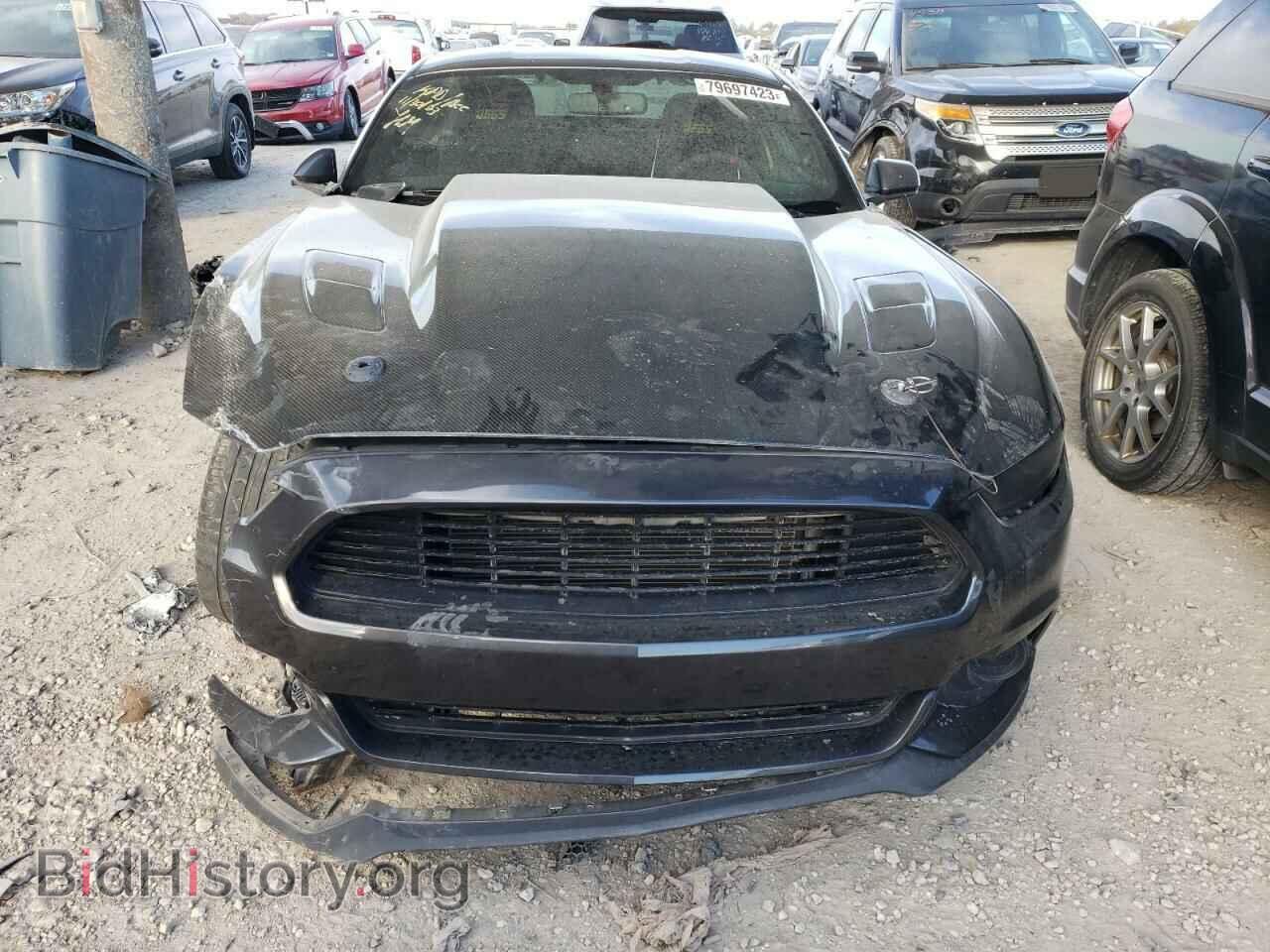 2016 FORD MUSTANG - VIN: 1FA6P8CF2G5226239 - Фото 5