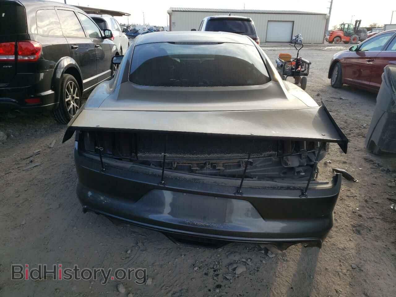 2016 FORD MUSTANG - VIN: 1FA6P8CF2G5226239 - Фото 6