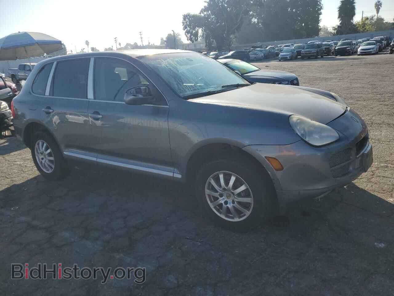 2006 PORSCHE CAYENNE - VIN: WP1AA29P06LA25354 - Фото 4