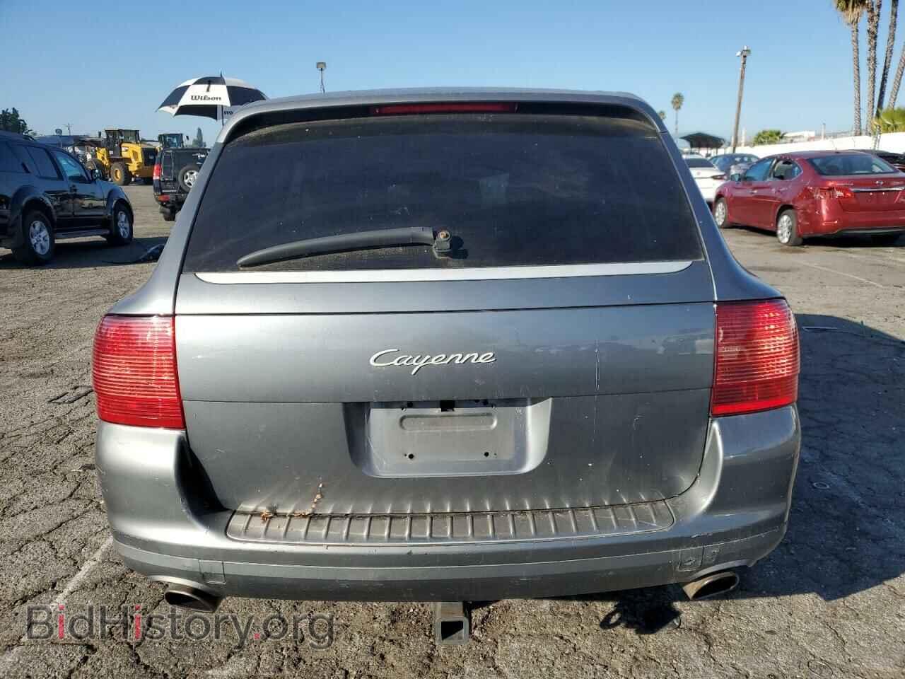 2006 PORSCHE CAYENNE - VIN: WP1AA29P06LA25354 - Фото 6