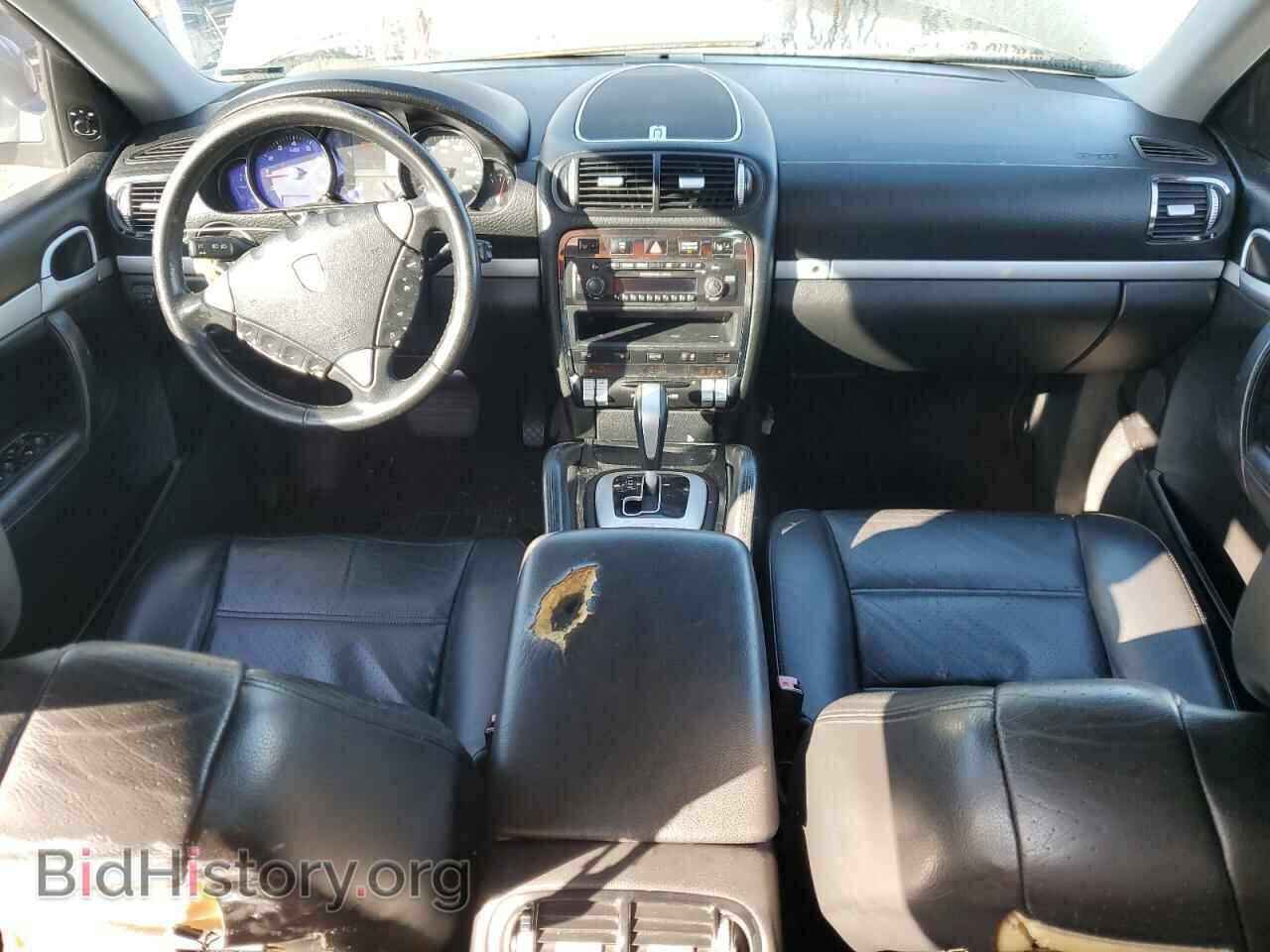2006 PORSCHE CAYENNE - VIN: WP1AA29P06LA25354 - Фото 8