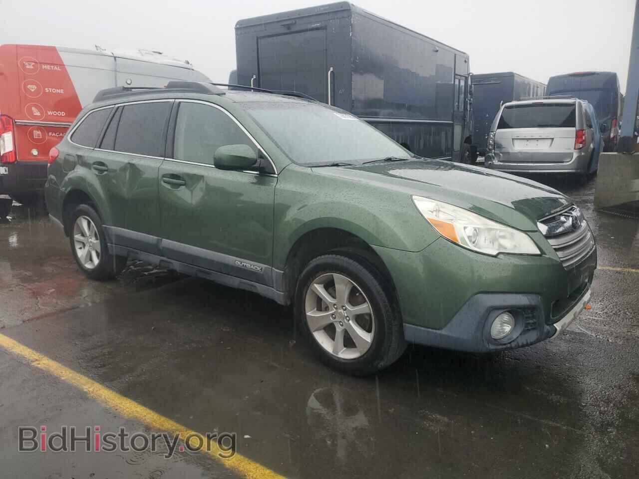 2013 SUBARU OUTBACK - VIN: 4S4BRBPC2D3243111 - Фото 4