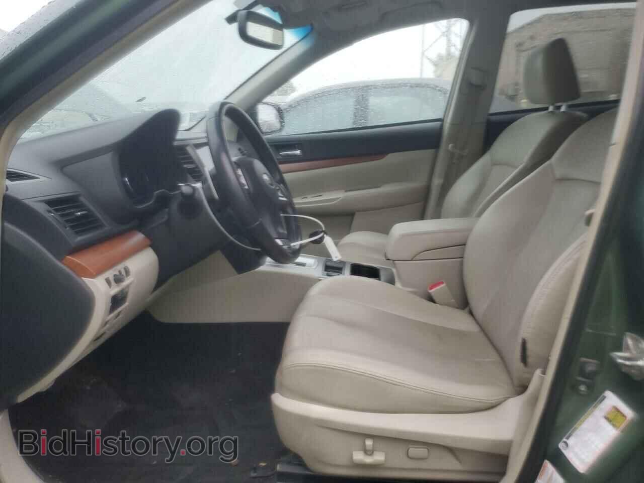 2013 SUBARU OUTBACK - VIN: 4S4BRBPC2D3243111 - Фото 7