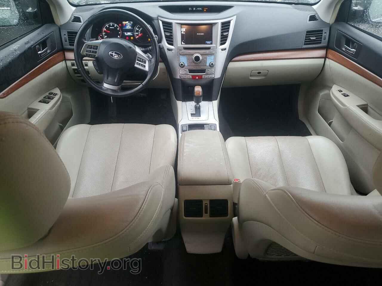 2013 SUBARU OUTBACK - VIN: 4S4BRBPC2D3243111 - Фото 8