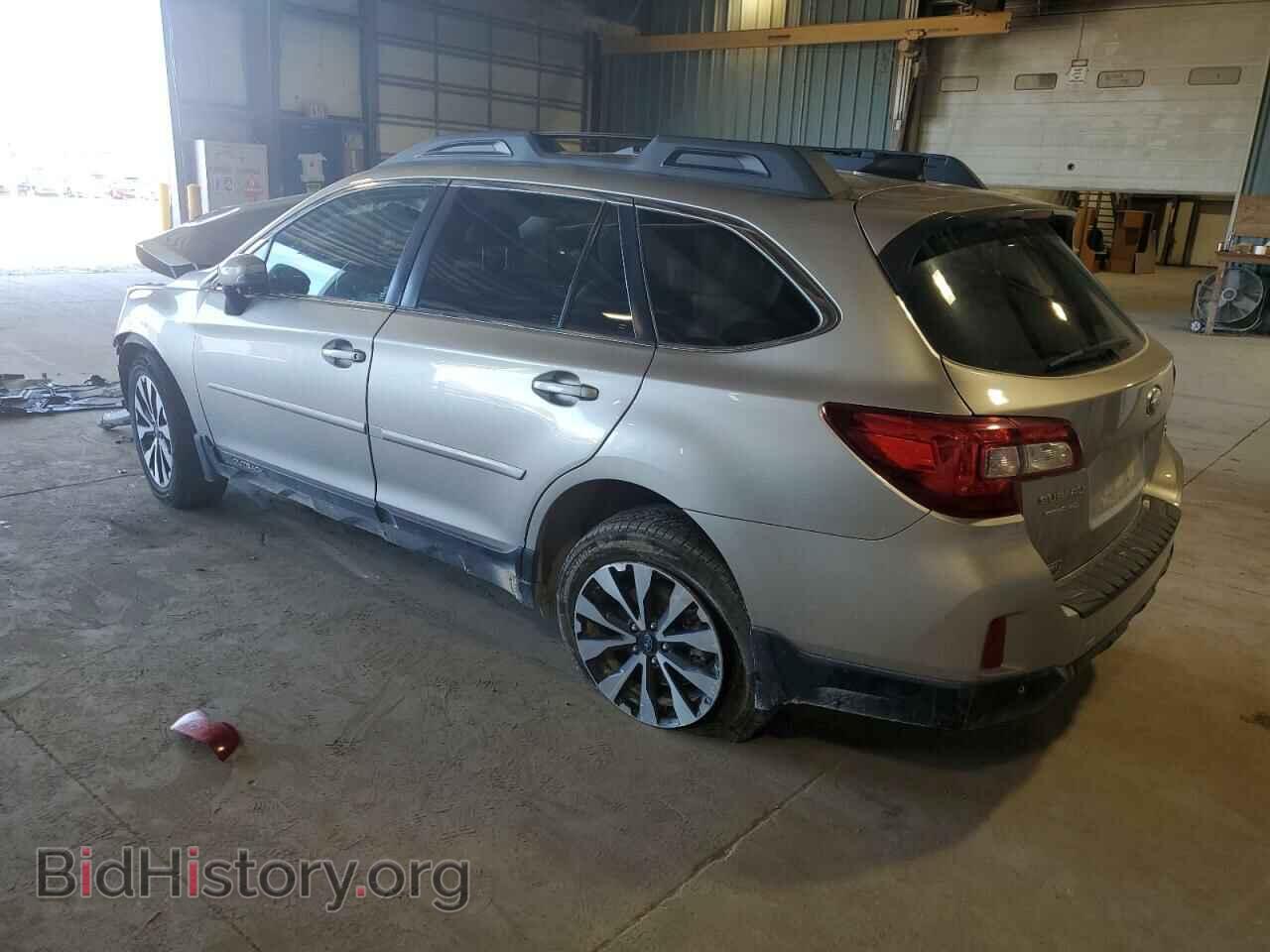 2017 SUBARU OUTBACK - VIN: 4S4BSANC2H3319076 - Фото 2