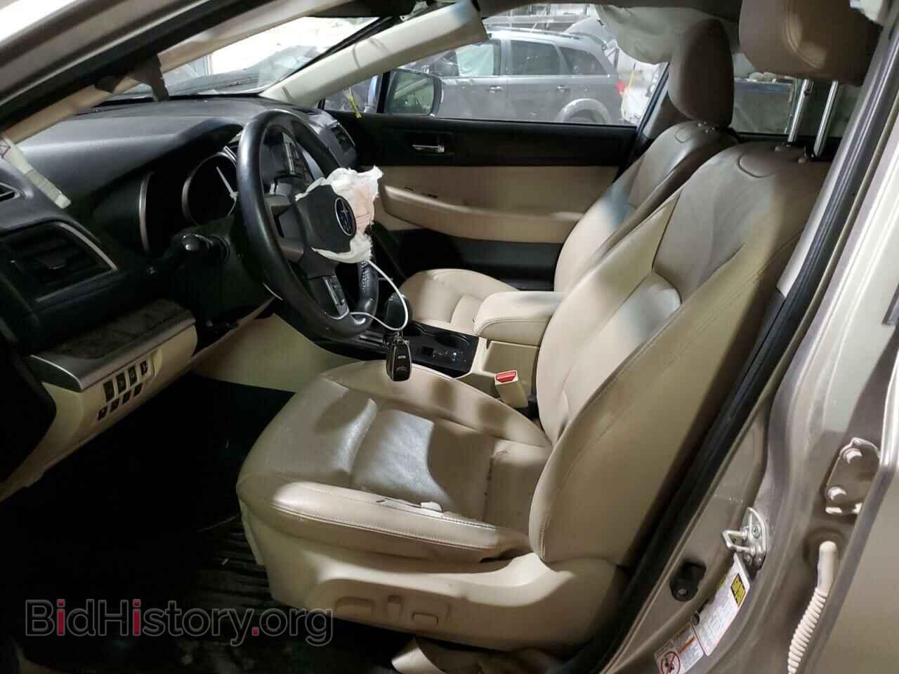 2017 SUBARU OUTBACK - VIN: 4S4BSANC2H3319076 - Фото 7