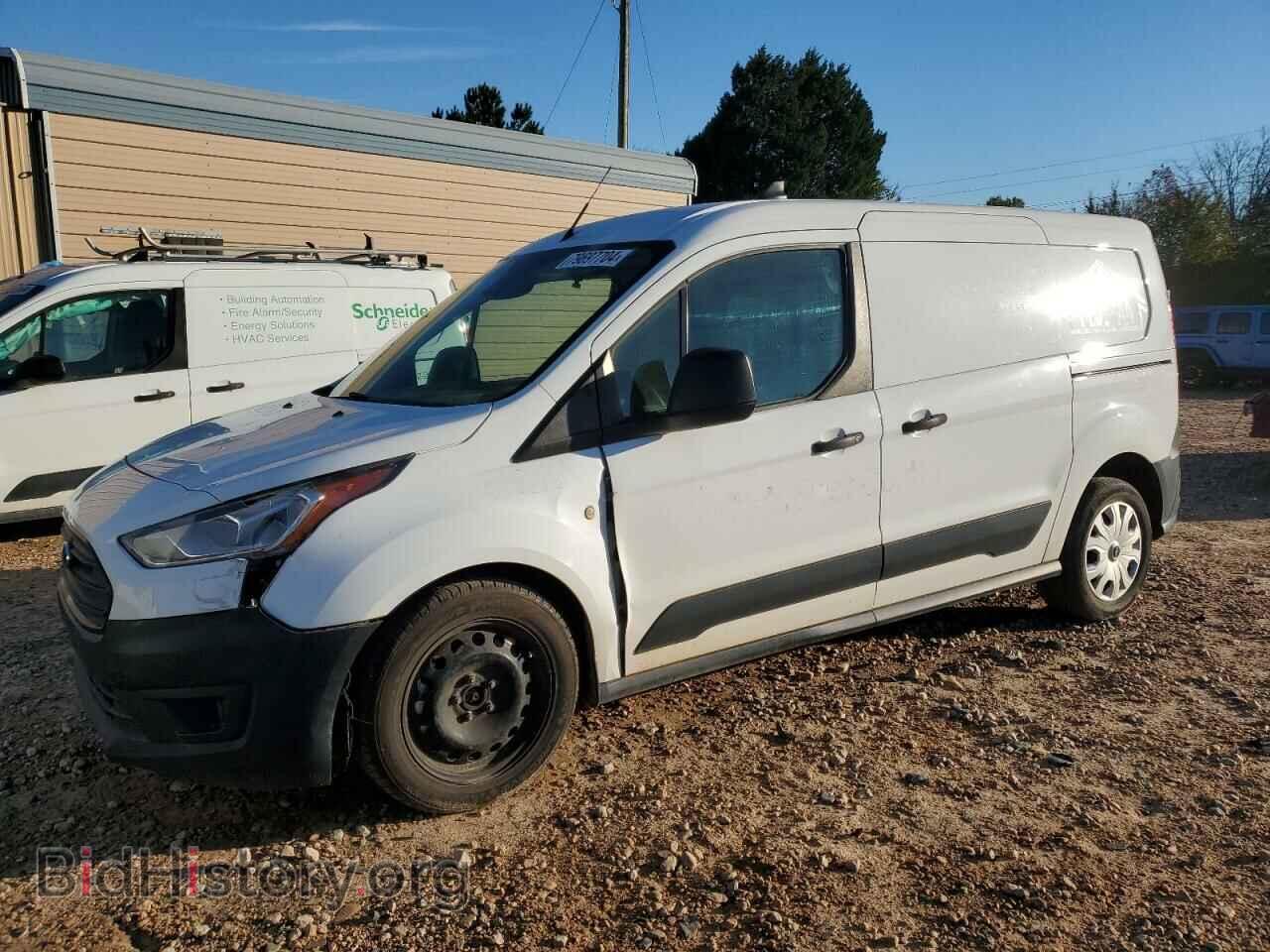Фотография NM0LS7E24K1401121 - FORD TRANSIT 2019