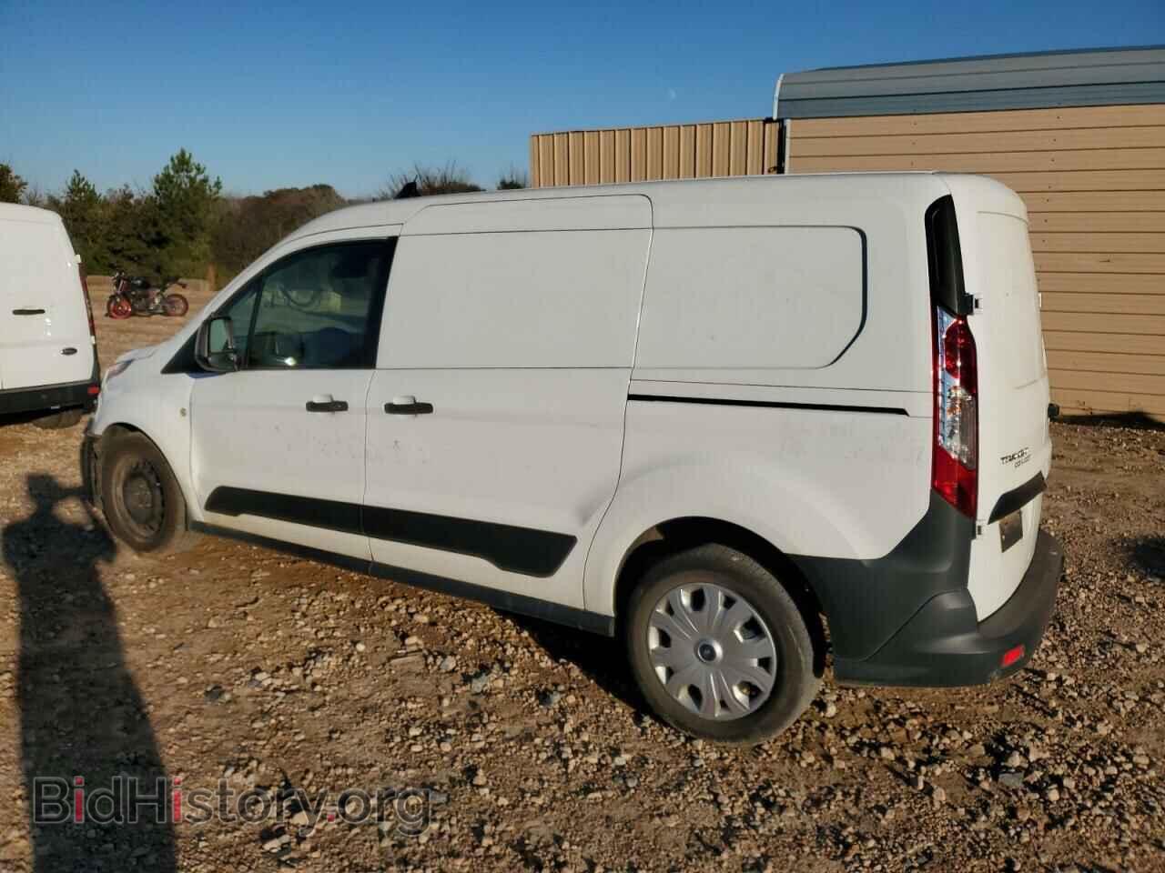 2019 FORD TRANSIT - VIN: NM0LS7E24K1401121 - Фото 2