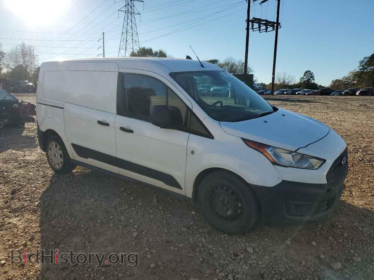 2019 FORD TRANSIT - VIN: NM0LS7E24K1401121 - Фото 4