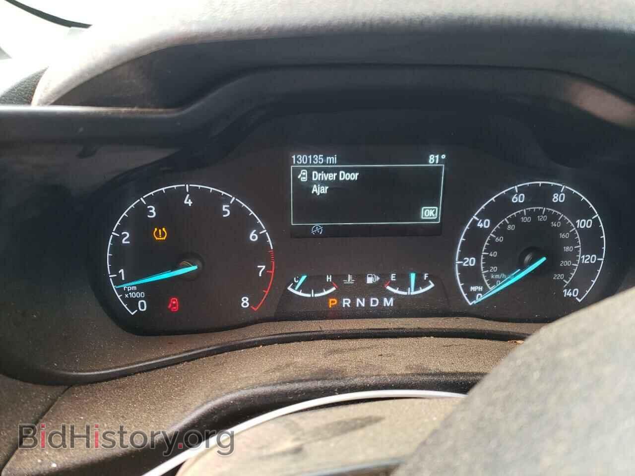 2019 FORD TRANSIT - VIN: NM0LS7E24K1401121 - Фото 9