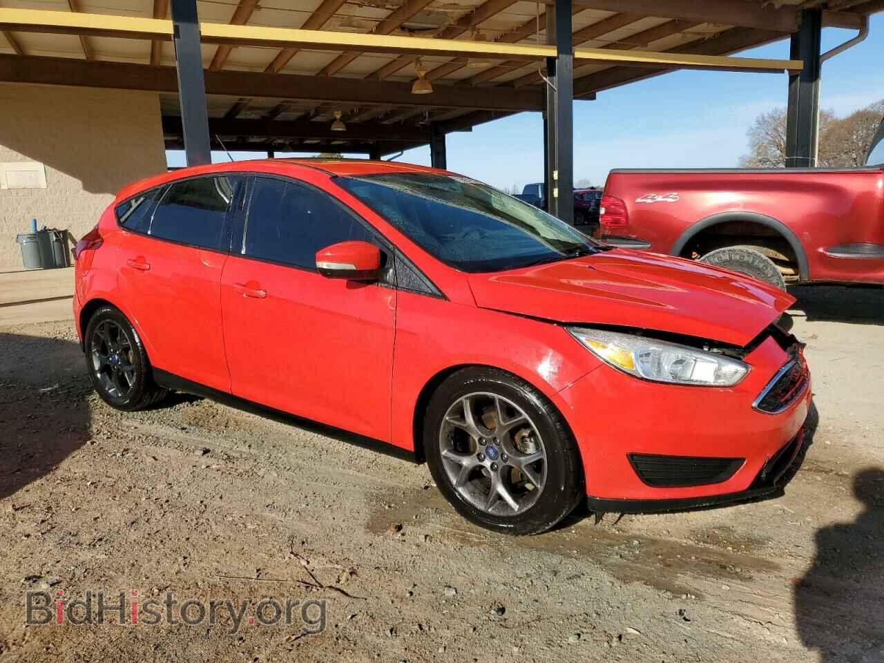 2016 FORD FOCUS - VIN: 1FADP3K27GL290393 - Фото 4