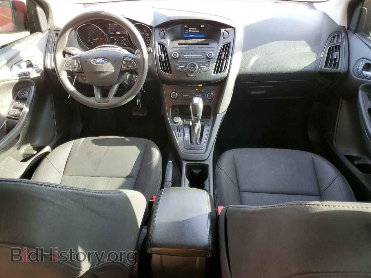 2016 FORD FOCUS - VIN: 1FADP3K27GL290393 - Фото 8