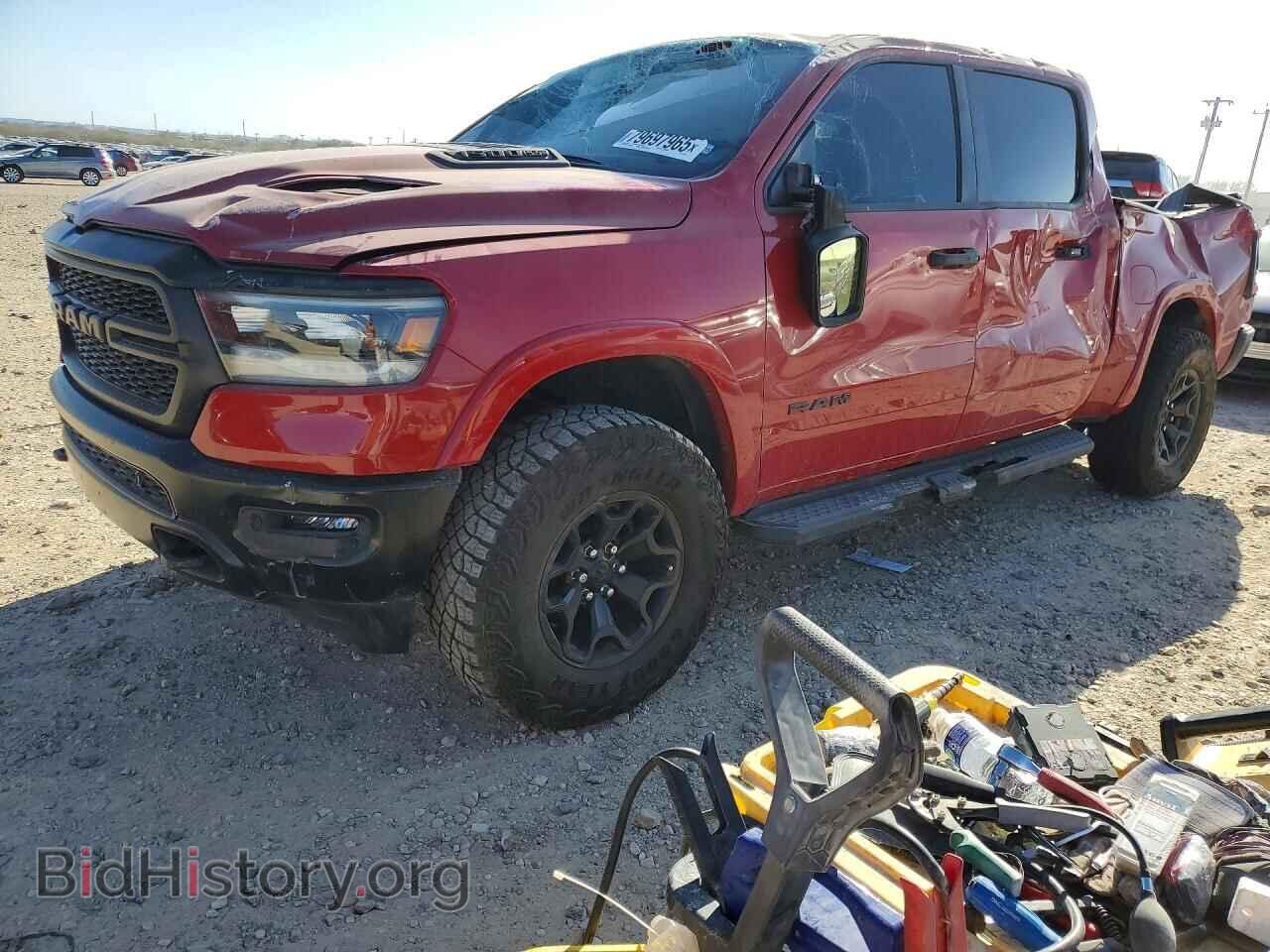 Photo 1C6SRFFT6NN243512 - RAM 1500 2022